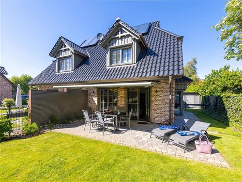 Ferienwohnung - 6 Personen -  - Zur Heiderose - 18374 - Zingst / Ostseebad Zingst