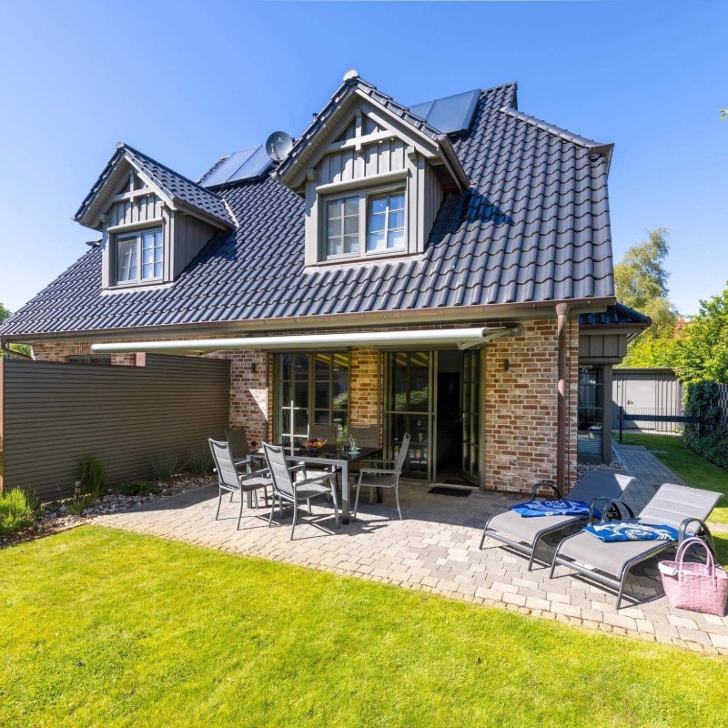 Ferielejlighed - 6 personer -  - Zur Heiderose - 18374 - Zingst / Ostseebad Zingst