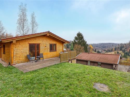 Ferienhaus - 7 Personen -  - Zur Werraquelle - 98666 - Masserberg