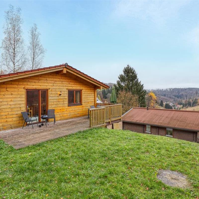 Sommerhus - 7 personer -  - Zur Werraquelle - 98666 - Masserberg