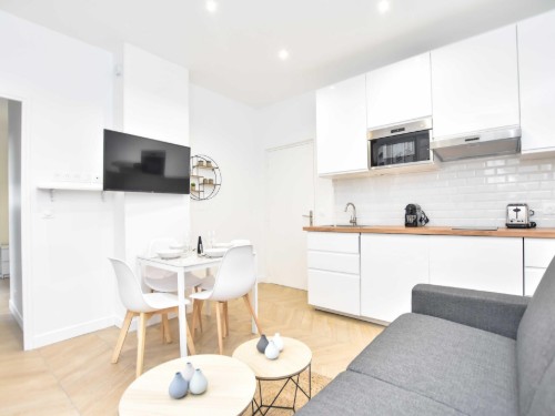 Ferielejlighed - 4 personer -  - 75011 - Paris