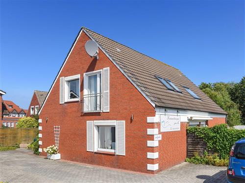 Ferieleilighet - 3 personer -  - Lammertshörn - 26427 - Bensersiel