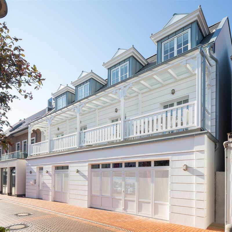 Ferielejlighed - 3 personer -  - Herrenpfad - 26548 - Norderney