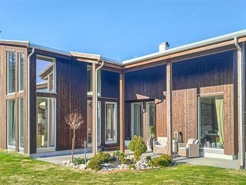 Sommerhus - 7 personer -  - Naglestadveien - Konsmo/Lyngdal - 4525 - Konsmo