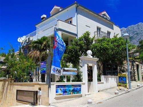 Ferielejlighed - 5 personer -  - Ulica Kralja Petra Krešimira IV - 21300 - Makarska