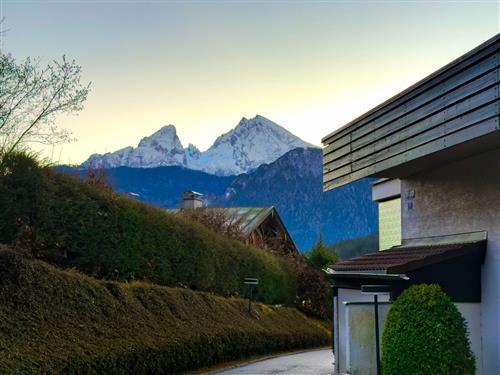 Ferieleilighet - 2 personer -  - Vorderbrandstraße - 83471 - Berchtesgaden