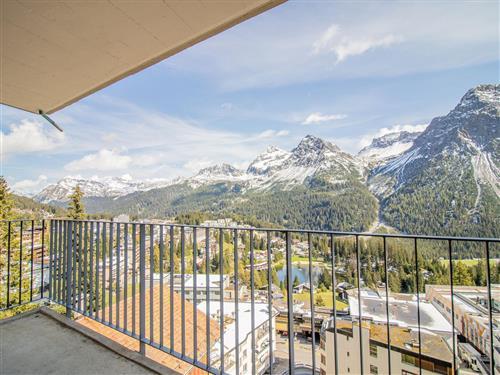 Feriehus / leilighet - 7 personer -  - Hohe Promenade - 7050 - Arosa