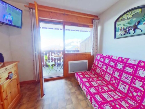 Ferielejlighed - 4 personer -  - 73620 - Hauteluce