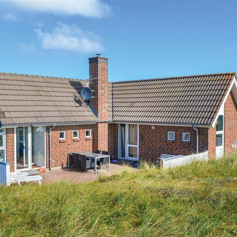 Ferienhaus - 6 Personen -  - Hafavej - Söndervig - 6950 - Ringköbing