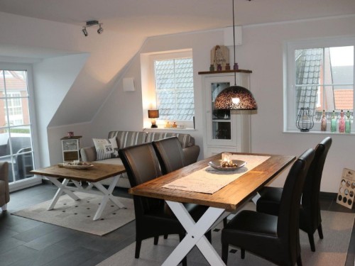 Ferielejlighed - 4 personer -  - Edzard-Cirksena-Str. - 26736 - Greetsiel