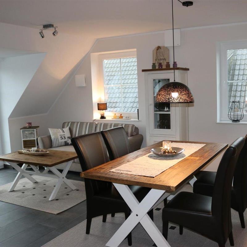 Ferielejlighed - 4 personer -  - Edzard-Cirksena-Str. - 26736 - Greetsiel