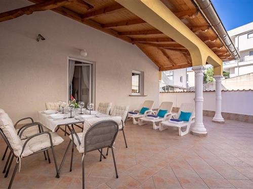 Holiday apartment - 5 persons -  - Milovana muževica - 51265 - Dramalj