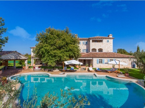 Ferienhaus - 10 Personen -  - Filipini - Porec-Filipini - 52440 - Filipini