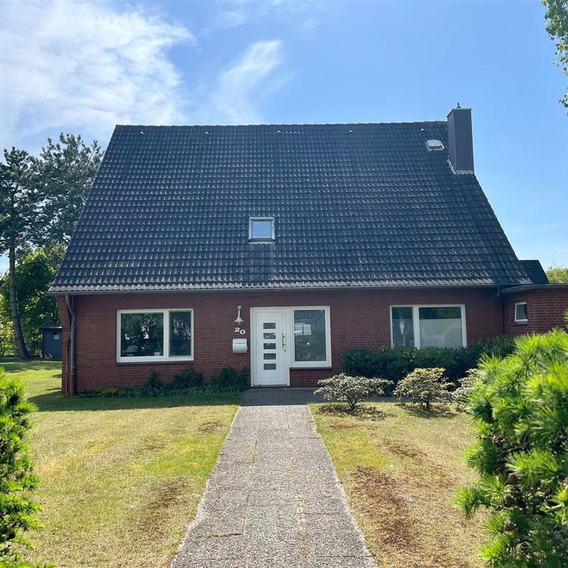 Ferielejlighed - 3 personer -  - Heideweg - 25826 - St. Peter-Ording