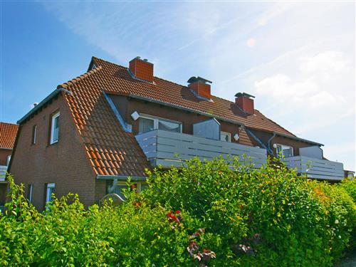 Holiday Home/Apartment - 2 persons -  - Norddeich - 26506