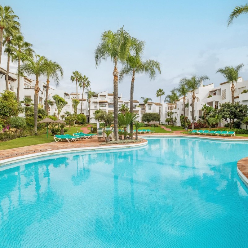 Ferielejlighed - 3 personer -  - 29688 - Estepona