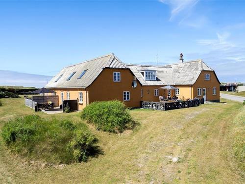 Sommerhus - 4 personer -  - Fuglevænget 8 C - Thorsminde - 6990 - Ulfborg