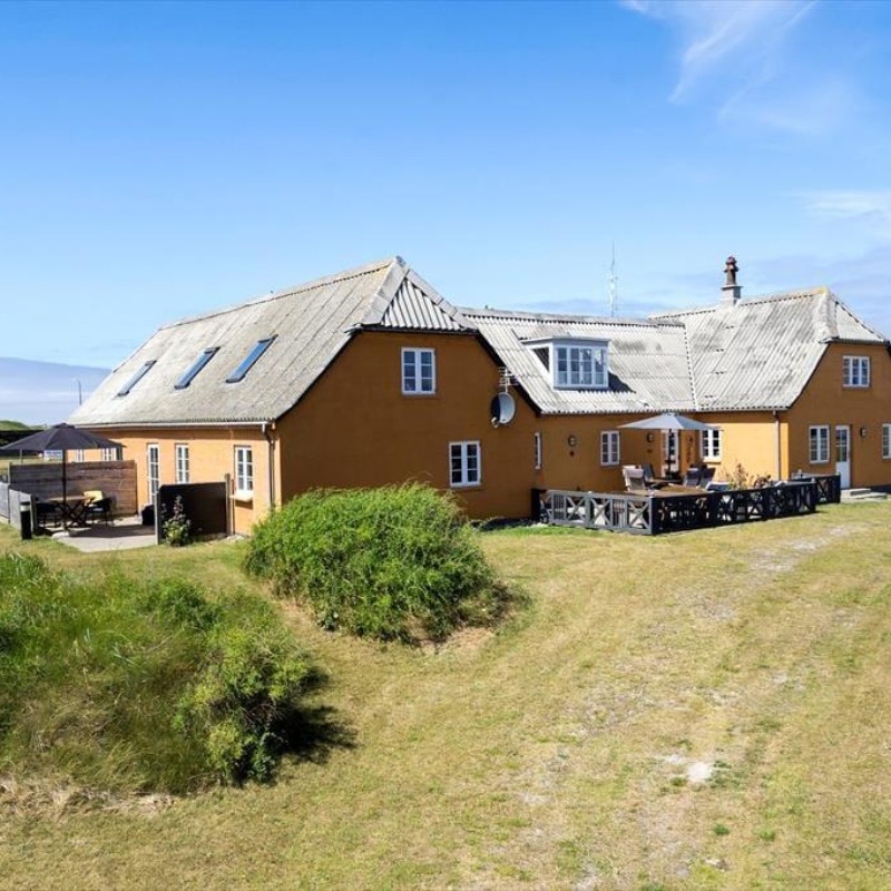 Ferienhaus - 4 Personen -  - Fuglevænget 8 C - Thorsminde - 6990 - Ulfborg