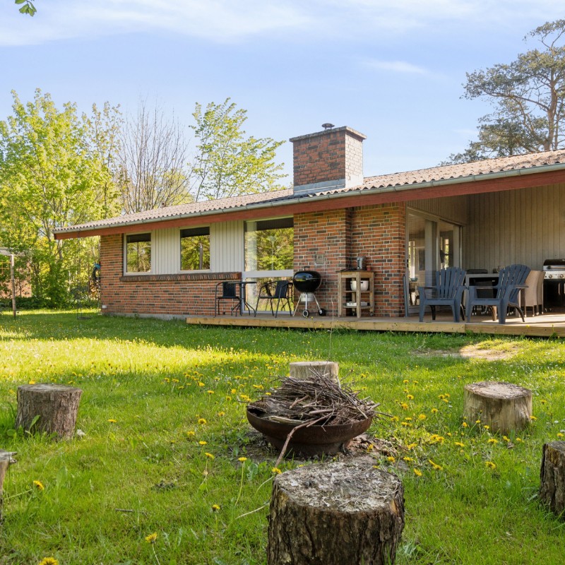 Villa - 6 Personen -  - Havvejen - Udbyhöj - 8950