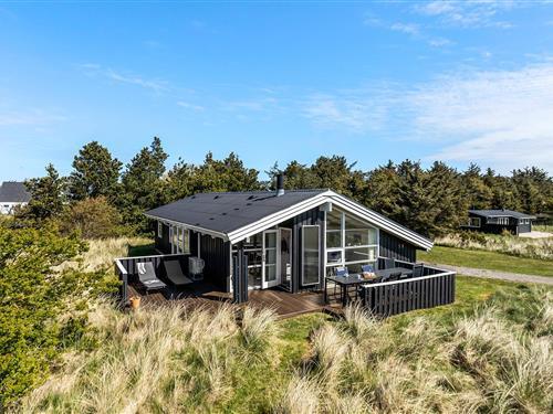 Sommerhus - 10 personer -  - Tangen - Tornby - 9850 - Hirtshals