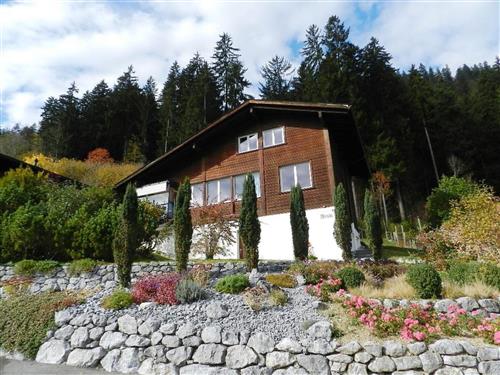 Ferienwohnung - 4 Personen -  - Zweisimmen - 3770