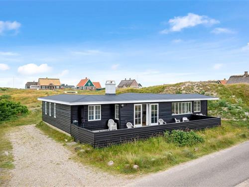 Sommerhus - 6 personer -  - Golfvejen - Fanø Bad - 6720 - Fanø