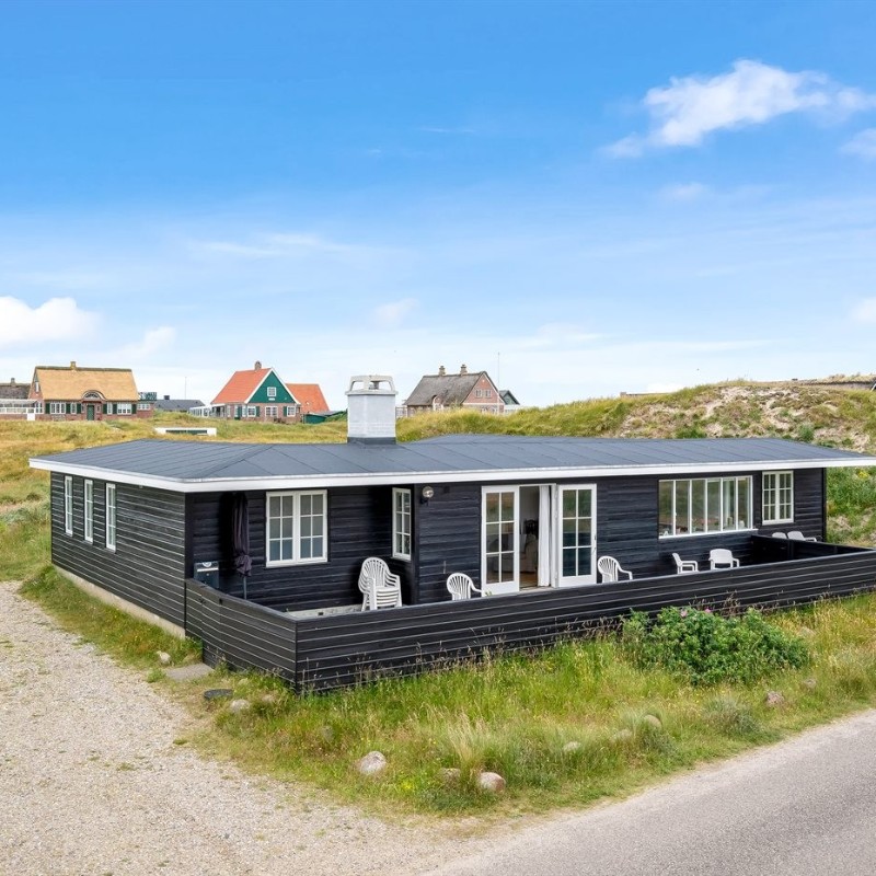 Sommerhus - 6 personer -  - Golfvejen - Fanø Bad - 6720 - Fanø