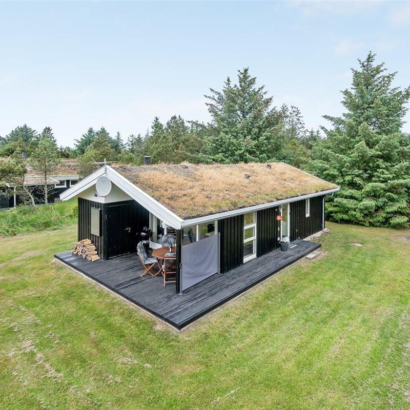 Sommerhus - 6 personer -  - Rødhusparken - Rødhus - 9490 - Pandrup