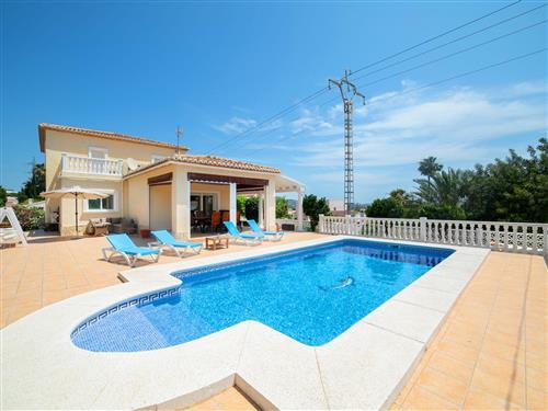 Ferienhaus - 10 Personen -  - Calpe/Calp - 03710