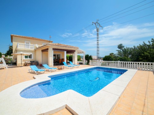 Feriehus - 10 personer -  - 03710 - Calpe/Calp