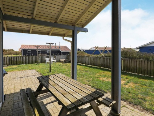 Sommerhus - 10 personer -  - Vejlby Klit - Vejlby Klit - 7673 - North Sea