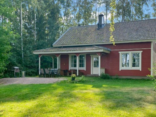 Holiday home - 8 persons -  - Hämeenlinna - 14680