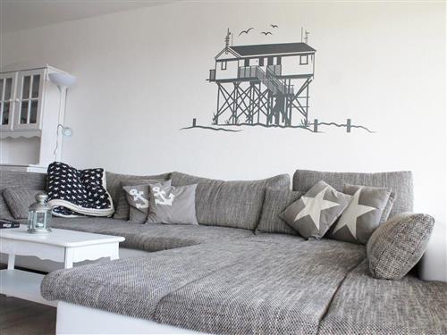 Ferielejlighed - 4 personer -  - Alter Badweg - 25826 - St. Peter-Ording