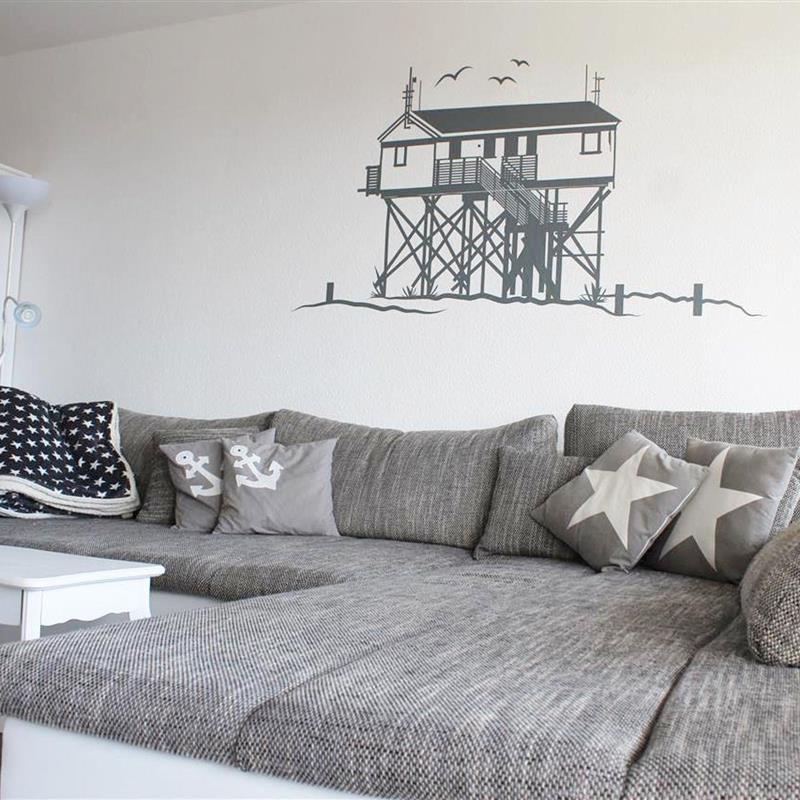 Ferielejlighed - 4 personer -  - Alter Badweg - 25826 - St. Peter-Ording