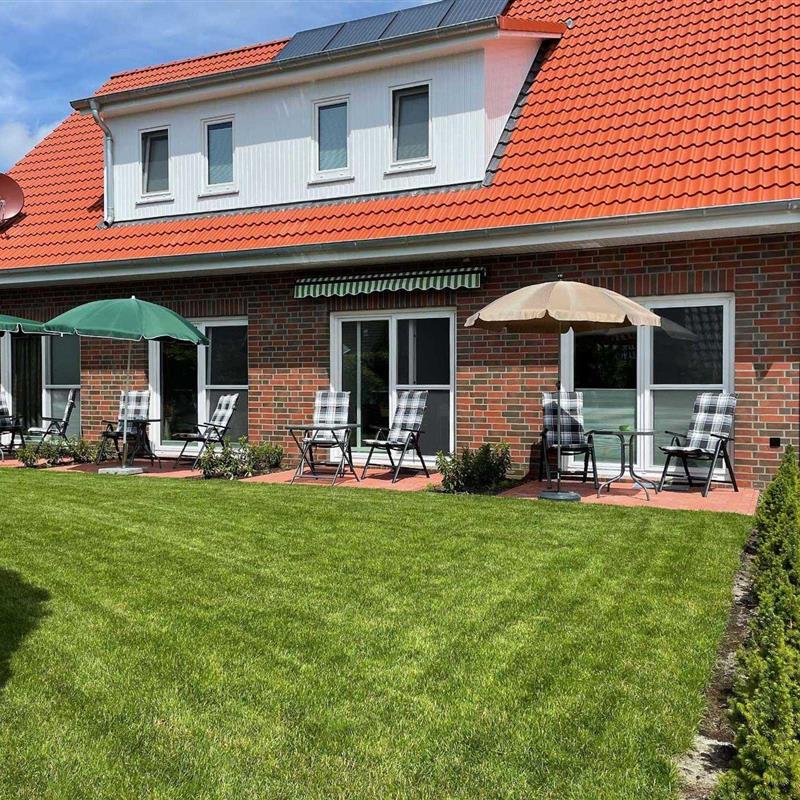 Ferielejlighed - 2 personer -  - Evermannsgatt - 26736 - Krummhörn / Greetsiel