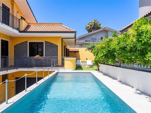 Sommerhus - 11 personer -  - Via Avvocato Rosario Grasso - 95016 - Mascali