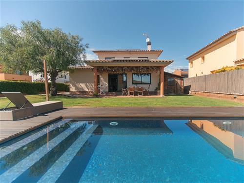 Sommerhus - 6 personer -  - Vall-Llobrega - 17253