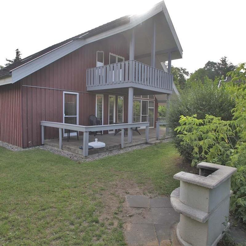 Sommerhus - 8 personer -  - Walter-Gotsmann-Straße - 17252 - Mirow