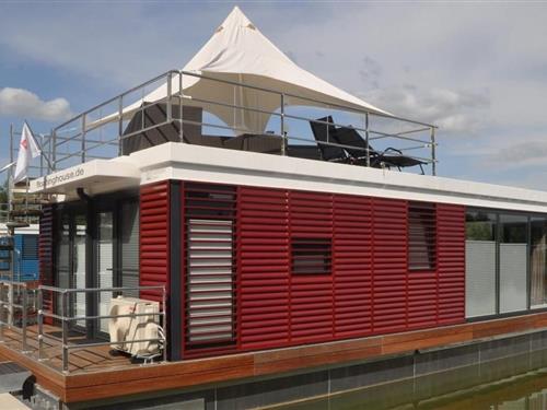 Wohnboot - 6 Personen -  - Godelheimer Str. - 37671 - Höxter