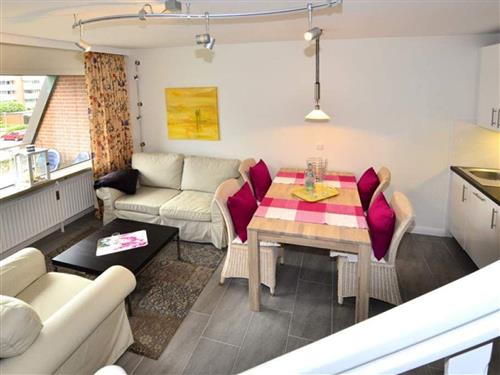 Ferienwohnung - 4 Personen -  - Steinmannstraße - 25980 - Westerland Auf Sylt