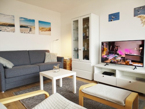 Ferienwohnung - 4 Personen -  - Seestraße - 23747 - Dahme