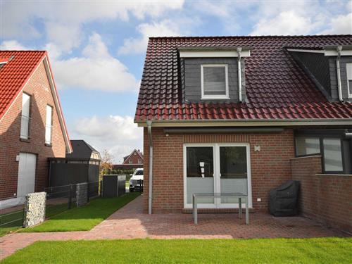 Ferienhaus - 5 Personen -  - Cliner Straat - 26409 - Carolinensiel-Harlesiel