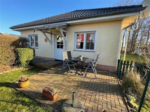Ferienwohnung - 4 Personen -  - Haffstraße - 17419 - Dargen