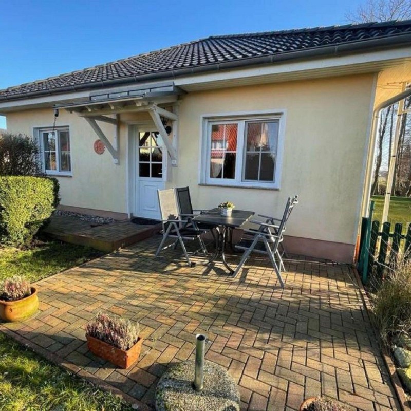 Ferielejlighed - 4 personer -  - Haffstraße - 17419 - Dargen