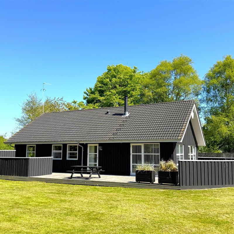 Sommerhus - 8 personer -  - Holmbækvejen - Vesterø - 9940 - Læsø