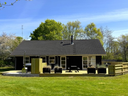Sommerhus - 8 personer -  - Holmbækvejen - Vesterø - 9940 - Læsø