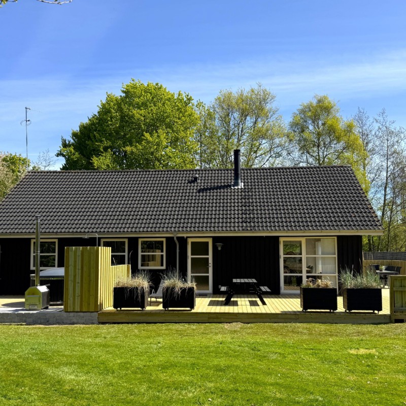 Sommerhus - 8 personer -  - Holmbækvejen - Vesterø - 9940 - Læsø