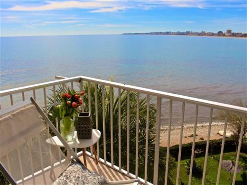 Holiday apartment - 4 persons -  - El Campello/Villajoyosa - 03560