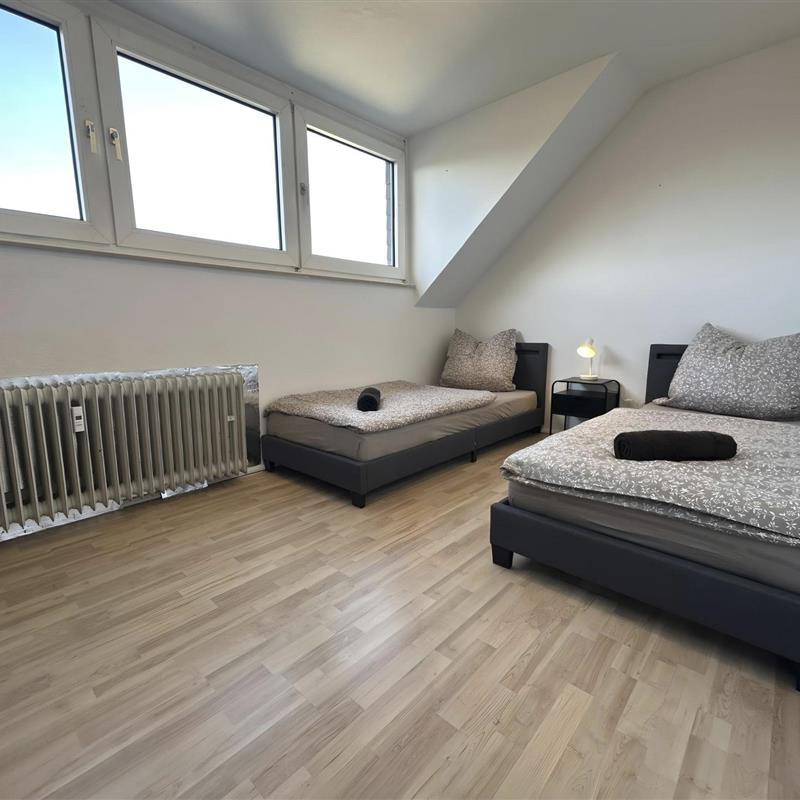 Ferielejlighed - 9 personer -  - Emsdetten - 48282