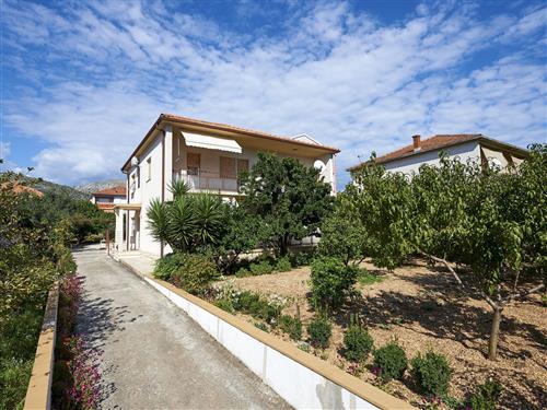 Ferieleilighet - 2 personer -  - Ulica dr. Ante Starcevica - 21220 - Trogir